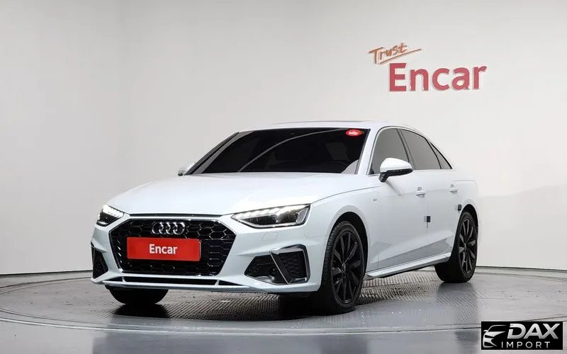 Audi A4 40 TFSI Premium