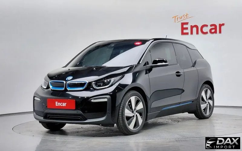BMW i3 LUX