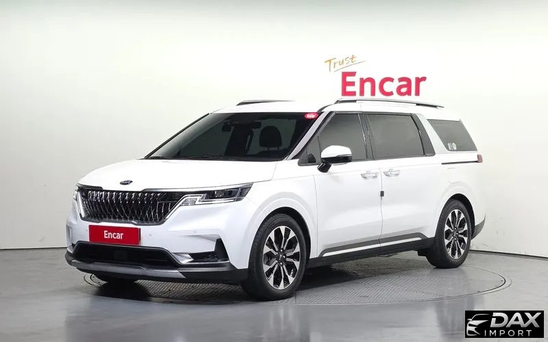Kia Canival Gasoline 7-Seater Noblesse
