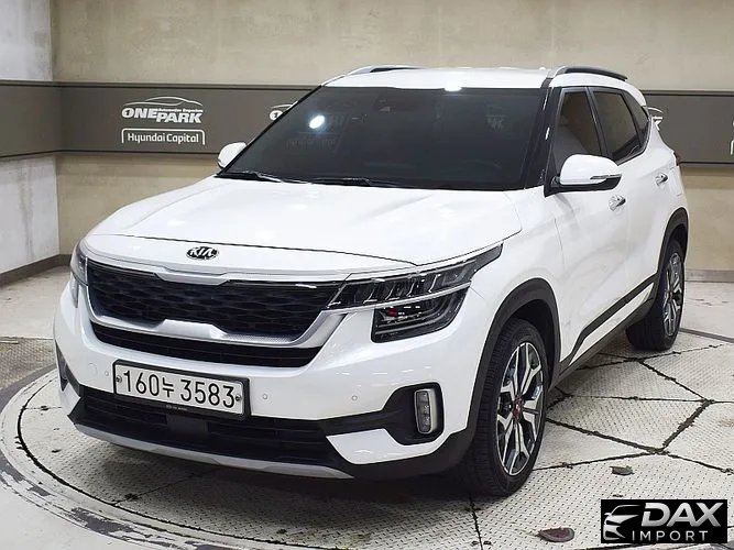 Kia Seltos Gasoline 1.6 Turbo 2WD
