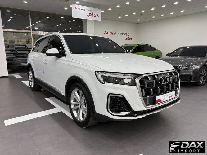 Audi Q7 50 TDI Quattro