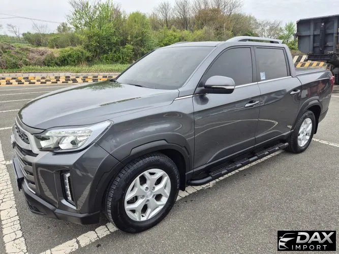 KG_Mobility_Ssangyong Rexton Diesel 2.2 4WD