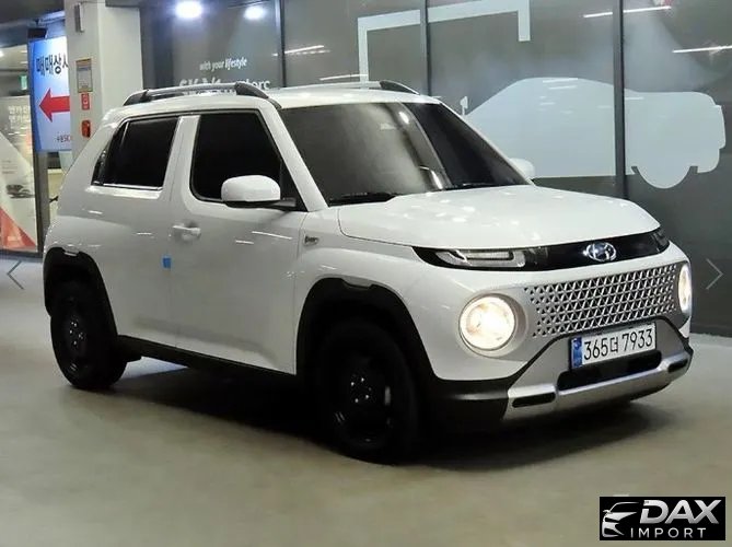 Hyundai Casper The Essential