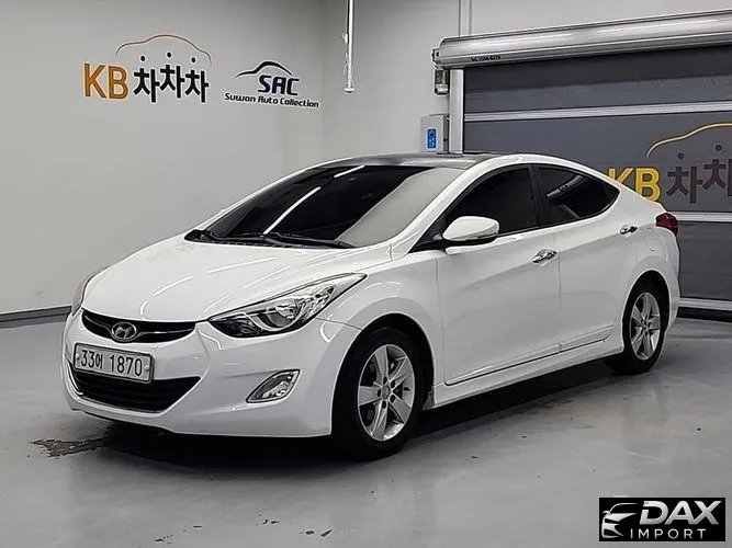 Hyundai AVANTE M16 GDI Premier
