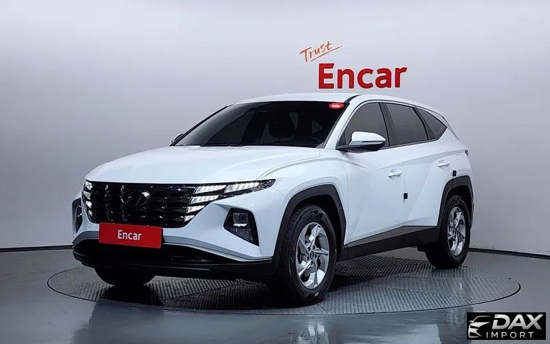 Hyundai Tucson Gasoline 1.6 Turbo 2WD