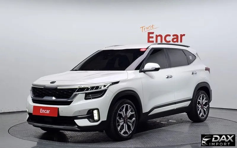 Kia Seltos Gasoline 1.6 Turbo 2WD