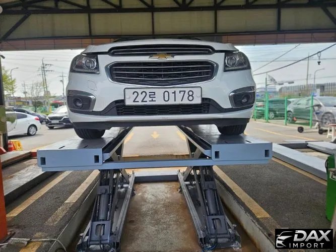 ChevroletGMDaewoo Cruze 1.4 Turbo LTZ