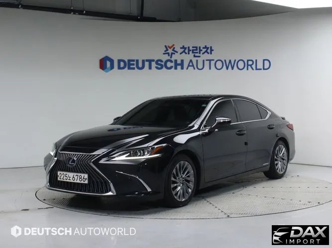 Lexus ES Luxury Plus