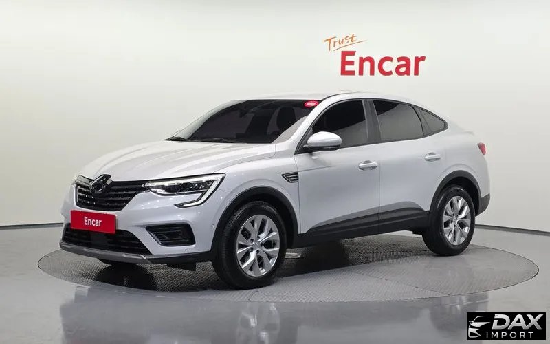 Renault-KoreaSamsung XM3 1.6 GTe LE Plus