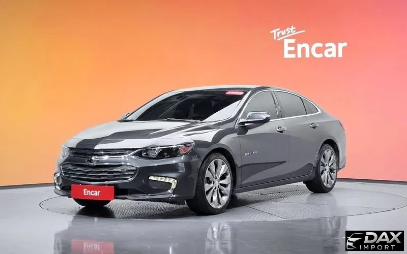 ChevroletGMDaewoo Malibu 1.5 Turbo LTZ