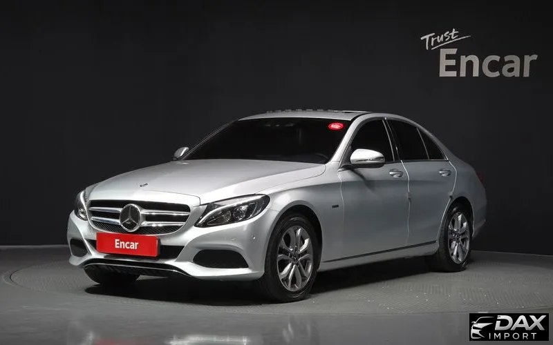 Mercedes-Benz C-Class C350e