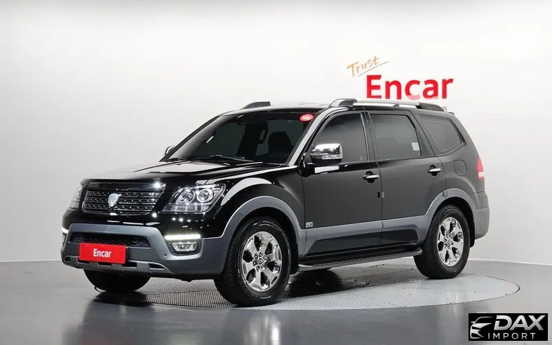 Kia Mohave Diesel 3.0 4WD