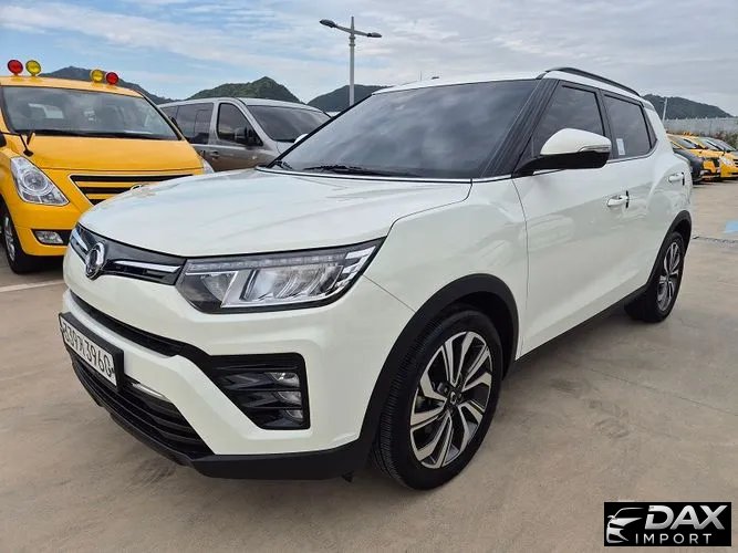 KG_Mobility_Ssangyong TIBOLI Gasoline 1.5 2WD