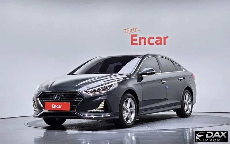 Hyundai Sonata LPI Modern