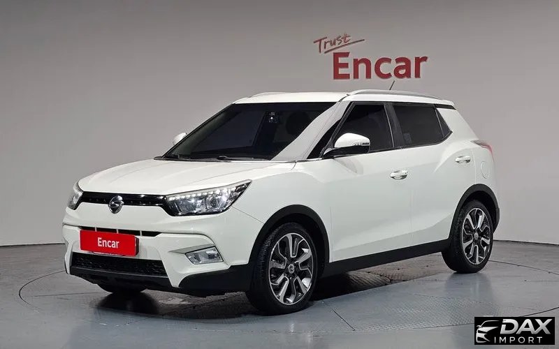 KG_Mobility_Ssangyong TIBOLI Diesel VX 2WD