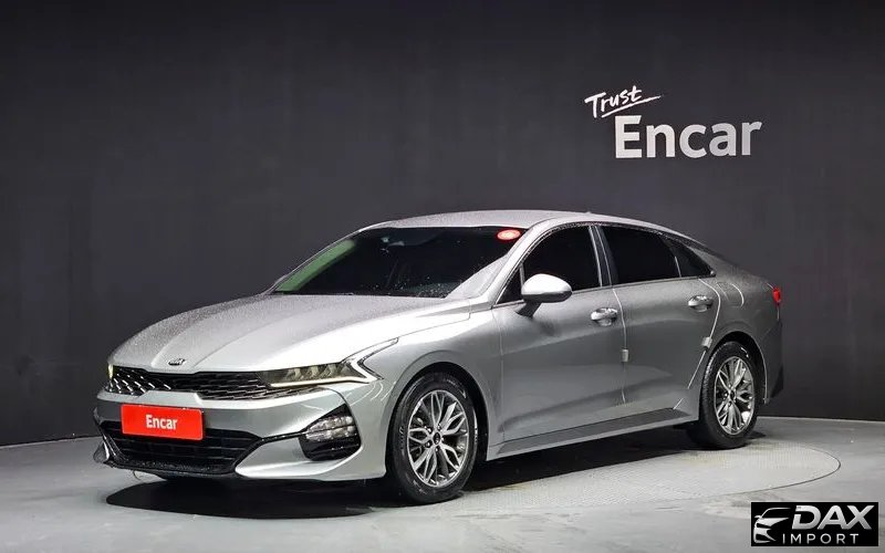 Kia K5 2.0 LPI(Renter car)