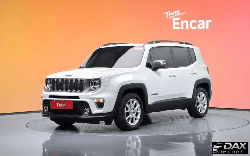 Jeep Renegade 2.4 Limited
