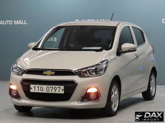 ChevroletGMDaewoo Spark LT