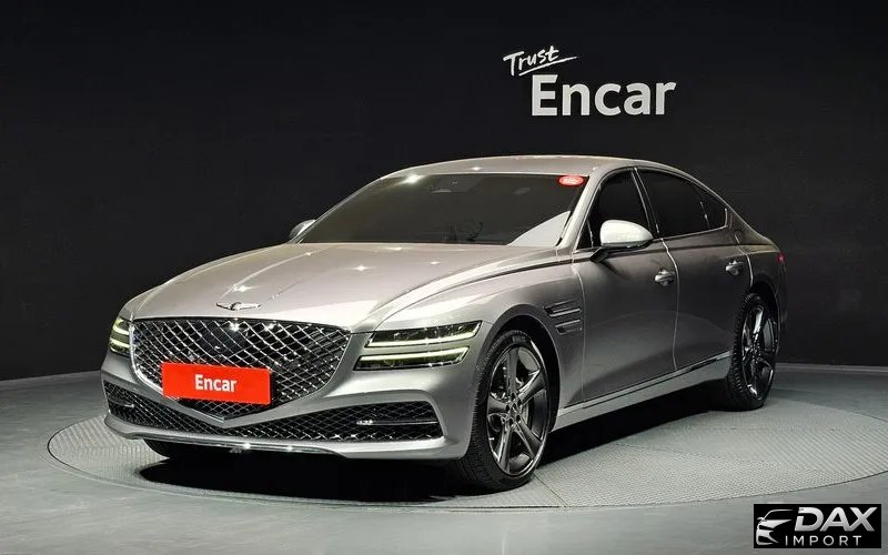 Genesis G80 Gasoline 3.5 Turbo AWD