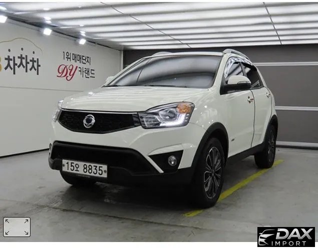 KG_Mobility_Ssangyong KORANDO 2.0 Adventure 60th Edition 4WD