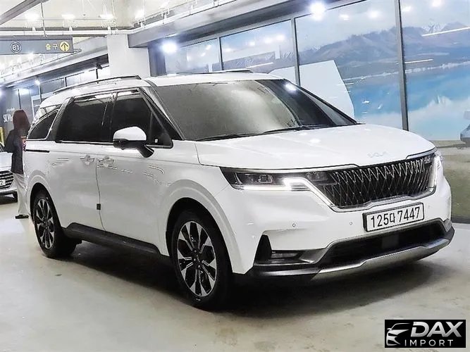 Kia Canival Gasoline 7-Seater Noblesse