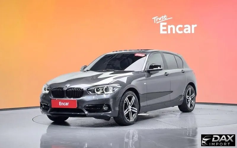 BMW 1-Series 118d Sport 5Door