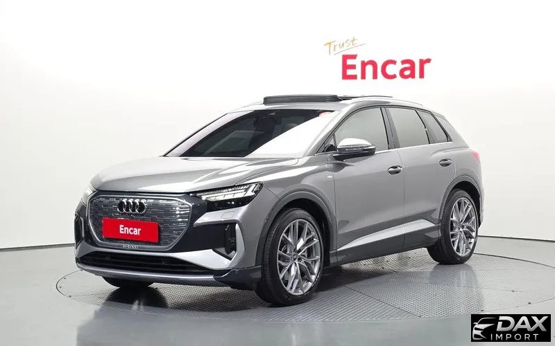 Audi Q4 e-tron 45 Premium