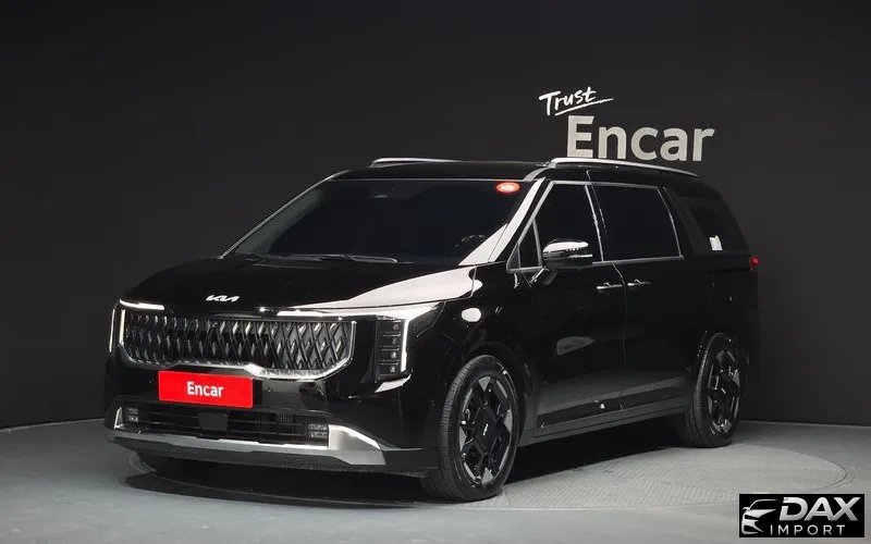 Kia Canival 9-Seater Noblesse