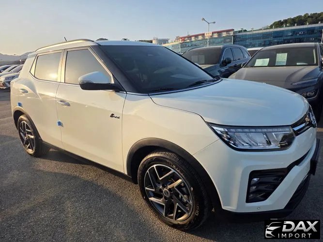 KG_Mobility_Ssangyong TIBOLI Gasoline 1.5 2WD