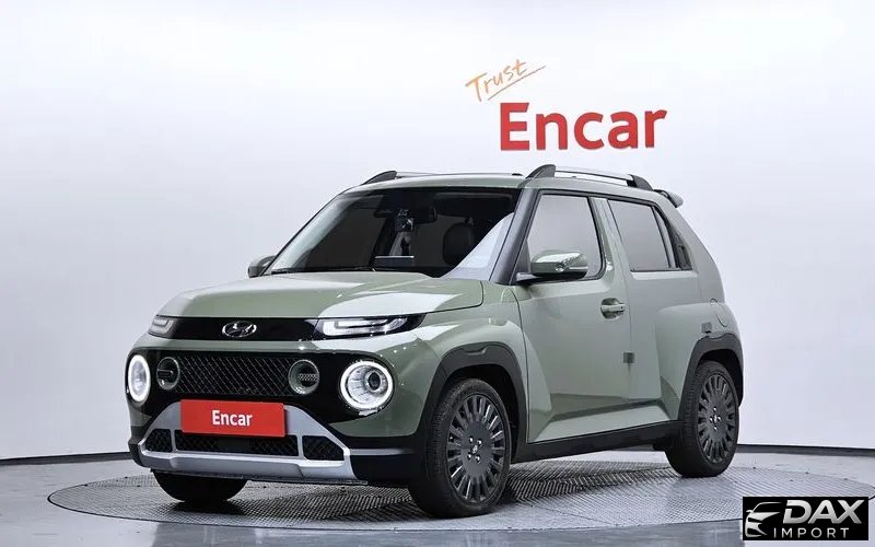 Hyundai Casper Turbo Inspiration