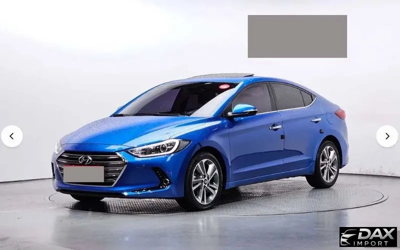 Hyundai AVANTE 1.6 GDI Premium