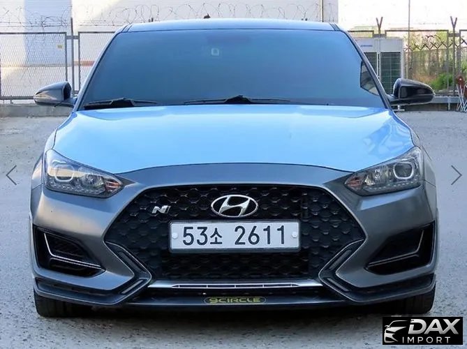 Hyundai Veloster 2.0 N