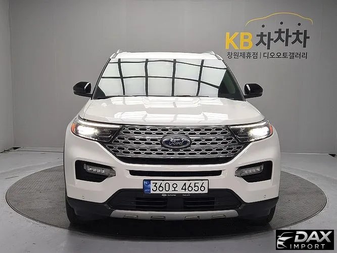 Ford Explorer 2.3 LimIted 4WD