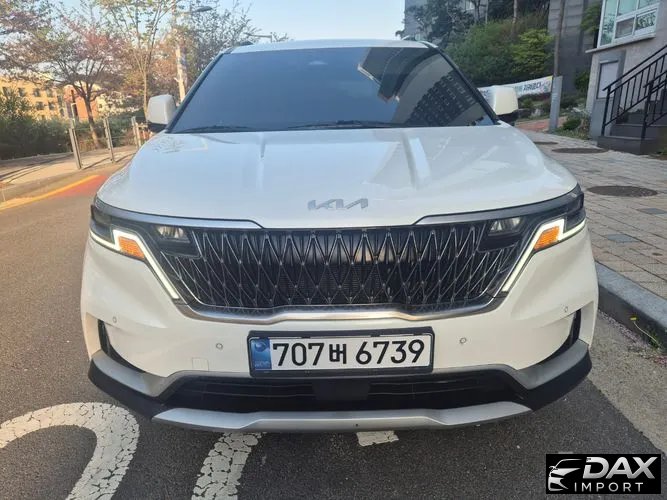 Kia Canival 11-Seater Prestige