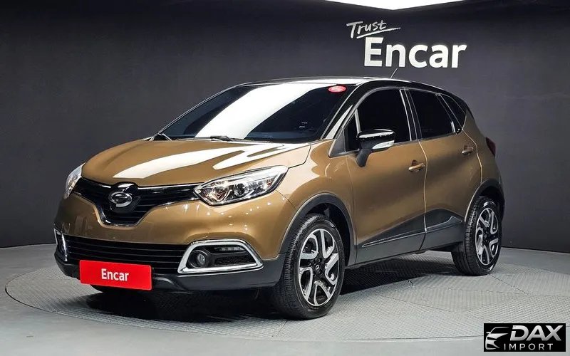 Renault-KoreaSamsung QM3 RE Signature