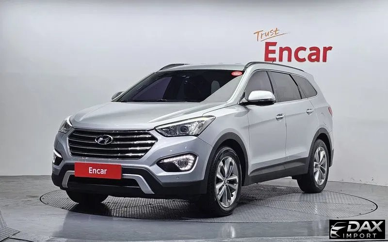 Hyundai Maxcruz Diesel(e-VGT) 2.2 2WD Exclusive
