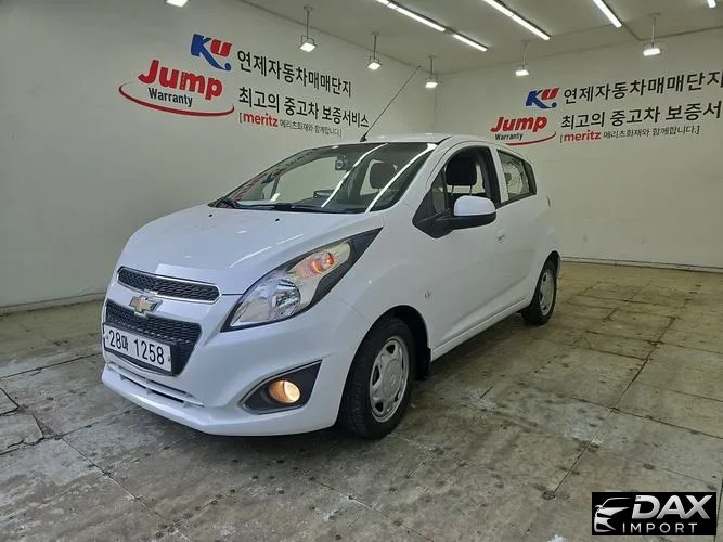 ChevroletGMDaewoo Spark LS