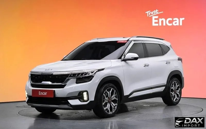 Kia Seltos Gasoline 1.6 Turbo 2WD