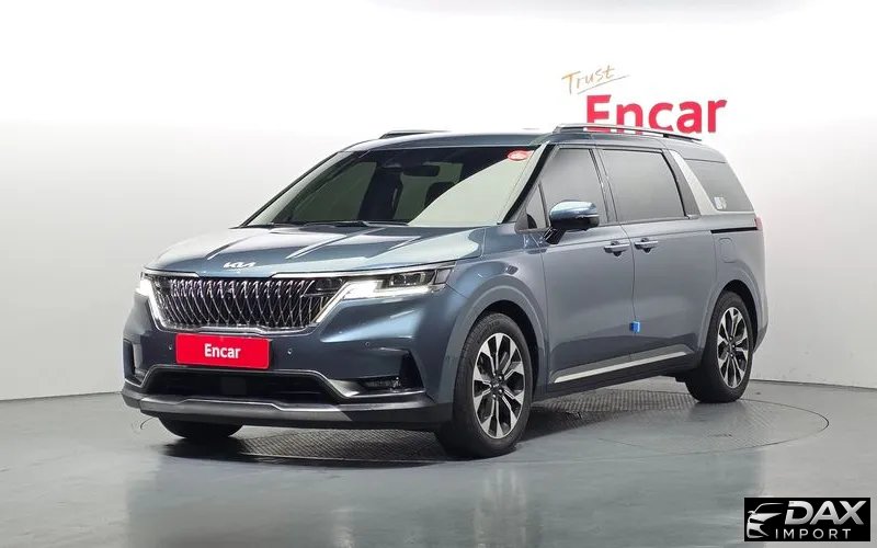 Kia Canival 9-Seater Noblesse