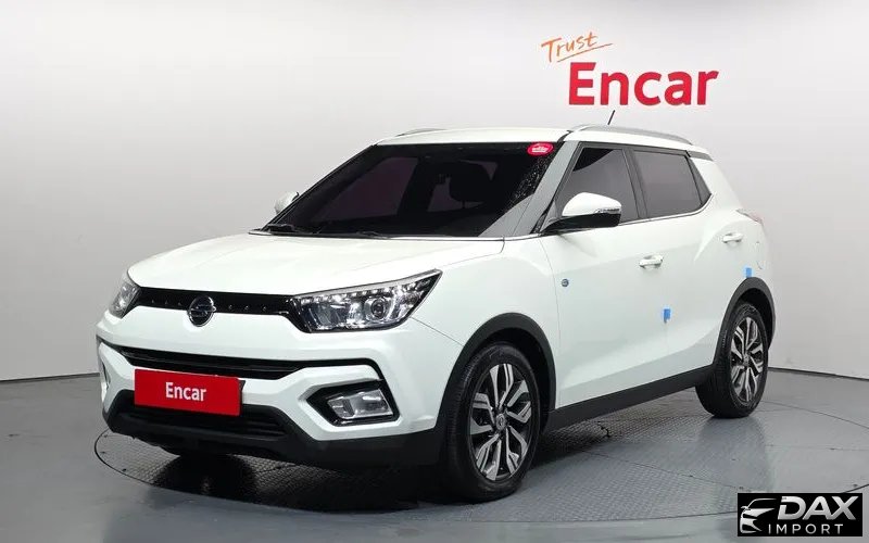 KG_Mobility_Ssangyong TIBOLI VX 2WD