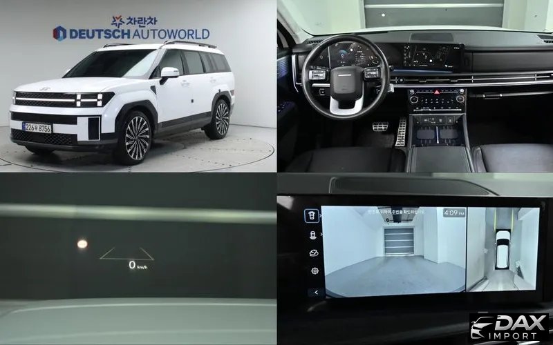 Hyundai Santafe Gasoline 2.5T 2WD