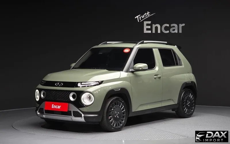 Hyundai Casper Turbo Inspiration