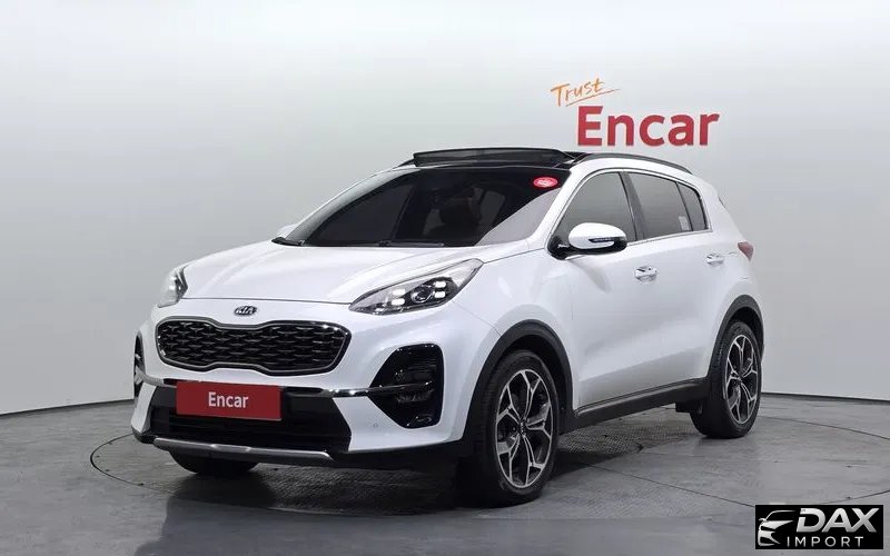 Kia Sportage Diesel 2.0 4WD