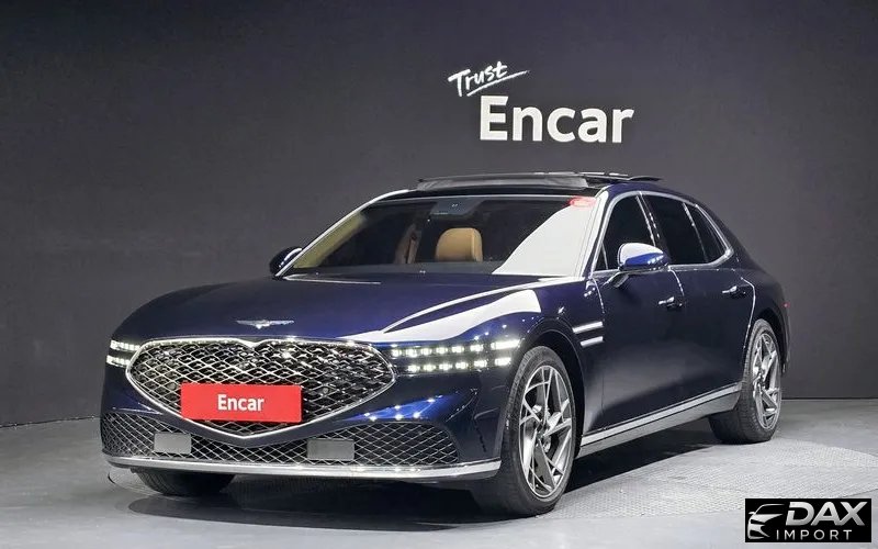 Genesis G90 Gasoline 3.5 Turbo AWD
