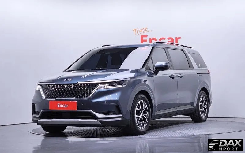 Kia Canival 9-Seater Prestige