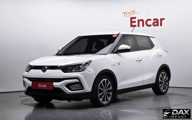 KG_Mobility_Ssangyong TIBOLI Diesel TX 2WD