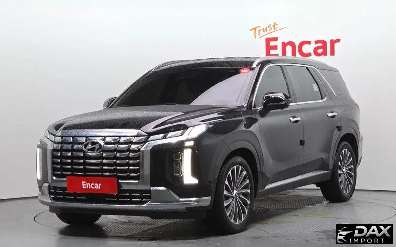 Hyundai Palisade Diesel 2.2 4WD