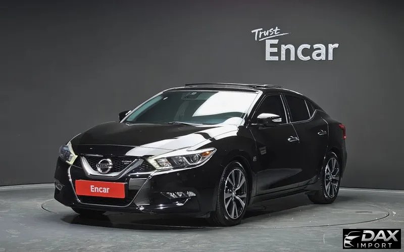 Nissan Maxima 3.5 Platinum