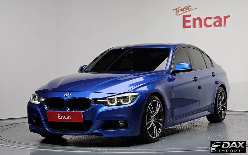 BMW 3-Series 330i M Sport