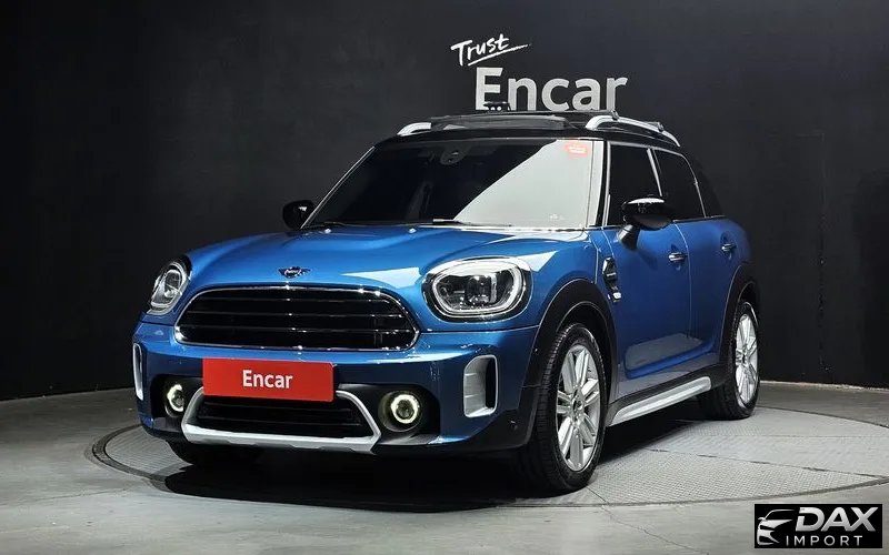 Mini Countryman Classic